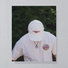 Lade das Bild in den Galerie-Viewer, Naturals by Solidwear T-Shirt "Planet Hollywood Niagara Falls" 90er Made in Canada, weiß, M/L