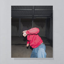 Lade das Bild in den Galerie-Viewer, Adidas Equipment Sweatjacke 90er, rot, XL