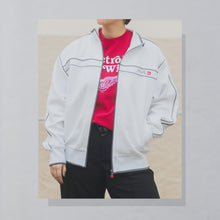 Lade das Bild in den Galerie-Viewer, Hanes T-Shirt "Detroit Red Wings" 2017, rot, L