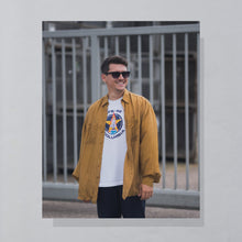 Lade das Bild in den Galerie-Viewer, Koppe Hose "workwear", blau, 32/30