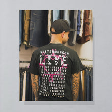 Lade das Bild in den Galerie-Viewer, Westernhagen T-Shirt "Tour Radio Maria" 1999, schwarz, S/M