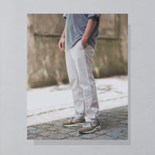 Lade das Bild in den Galerie-Viewer, Stone Island Hose, beige/weiß, 34/34