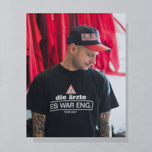 Lade das Bild in den Galerie-Viewer, Starter Mütze "Cleveland Indians" 90er 100% Wool Tri Power Construction made in Korea, blau, Einheitsgröße