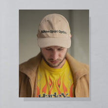 Lade das Bild in den Galerie-Viewer, Harley Davidson T-Shirt "New Orleans" distressed 2001, gelb, M/L