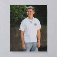 Lade das Bild in den Galerie-Viewer, Naturals by Solidwear T-Shirt "Planet Hollywood Niagara Falls" 90er Made in Canada, weiß, M/L