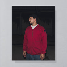 Lade das Bild in den Galerie-Viewer, Adidas Equipment Sweatjacke 90er, rot, XL