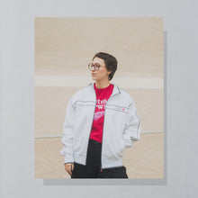 Lade das Bild in den Galerie-Viewer, Hanes T-Shirt "Detroit Red Wings" 2017, rot, L