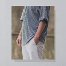 Lade das Bild in den Galerie-Viewer, Stone Island Hose, beige/weiß, 34/34