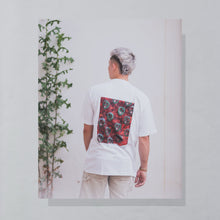 Lade das Bild in den Galerie-Viewer, Hard Rock Cafe T-Shirt "Peter Gabriel Signature Series" 1997, weiß, L/XL