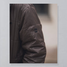 Lade das Bild in den Galerie-Viewer, Timberland Pufferjacke leicht, braun, XL
