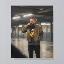 Lade das Bild in den Galerie-Viewer, Blue Thunder T-Shirt "The Rolling Stones" 1997, schwarz, XL