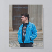 Lade das Bild in den Galerie-Viewer, B&C T-Shirt "Schäferhund" 2003 Atelier Bötzel, schwarz, XL/XXL