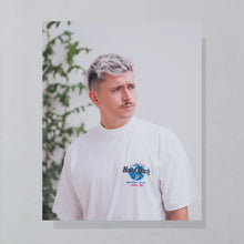 Lade das Bild in den Galerie-Viewer, Hard Rock Cafe T-Shirt "Peter Gabriel Signature Series" 1997, weiß, L/XL