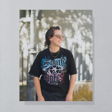 Lade das Bild in den Galerie-Viewer, South Pole T-Shirt "3D Logo" 2000er, schwarz, M/L