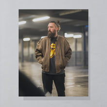 Lade das Bild in den Galerie-Viewer, Blue Thunder T-Shirt "The Rolling Stones" 1997, schwarz, XL