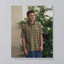Lade das Bild in den Galerie-Viewer, Phat Farm Polo Y2K 2000er, grün, L/XL