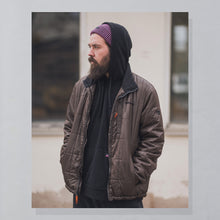 Lade das Bild in den Galerie-Viewer, Timberland Pufferjacke leicht, braun, XL