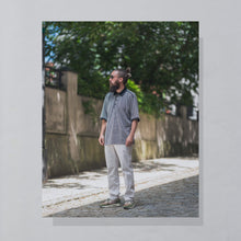 Lade das Bild in den Galerie-Viewer, Stone Island Hose, beige/weiß, 34/34