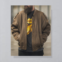 Lade das Bild in den Galerie-Viewer, Blue Thunder T-Shirt "The Rolling Stones" 1997, schwarz, XL