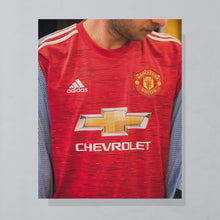 Lade das Bild in den Galerie-Viewer, Adidas Trikot "Manchester United" 2020 aeroready, rot, M