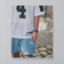 Lade das Bild in den Galerie-Viewer, Reebok Trikot "Brett Favre New York Jets" 00er, weiß, L/XL