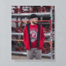 Lade das Bild in den Galerie-Viewer, Logo 7 Sweatshirt "Cincinnati Reds" 1990 Made in the USA, rot, M/L