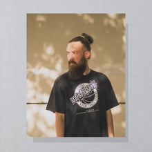 Lade das Bild in den Galerie-Viewer, Nike T-Shirt "Philadelphia 76ers Neighborhood" 90er Made in the USA, schwarz, L/XL