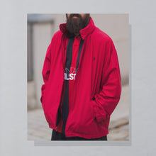 Lade das Bild in den Galerie-Viewer, Reebok Trikot "Vintage Allstars" limitiert 90er, schwarz/rot, L/XL