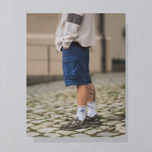 Lade das Bild in den Galerie-Viewer, Helly Hansen Shorts, blau, 34