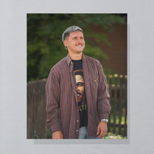 Lade das Bild in den Galerie-Viewer, Hemd 90er/00er, mehrfarbig, XL
