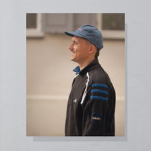 Lade das Bild in den Galerie-Viewer, Mütze "Woodmont" 80er/90er Made in the USA, blau, Einheitsgröße