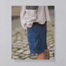 Lade das Bild in den Galerie-Viewer, Helly Hansen Shorts, blau, 34