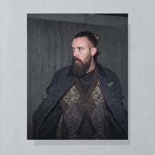 Lade das Bild in den Galerie-Viewer, Carhartt Jacke "full swing coat" Made in Mexico 00er, schwarz faded, XL