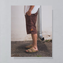 Lade das Bild in den Galerie-Viewer, Billabong Shorts "Bermuda" 00er, braun, 34