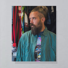 Lade das Bild in den Galerie-Viewer, Tultex T-Shirt "Diesel Truckin' Nationals" 1997 Made in Mexico single stitch, blau, XL