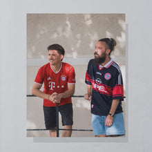 Lade das Bild in den Galerie-Viewer, Adidas Trikot "FC Bayern München" 2020, rot, M/L schmal
