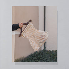 Lade das Bild in den Galerie-Viewer, Tasche 70er/80er, beige