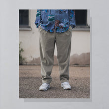 Lade das Bild in den Galerie-Viewer, Marc Gibaldi Hose "Cord" 90er, beige, 34/30