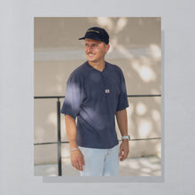 Lade das Bild in den Galerie-Viewer, Levi's Shorts "550 Orange Tab" 1994, blau, 33