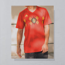 Lade das Bild in den Galerie-Viewer, Adidas Trikot "Nationalmannschaft Belgien" 2018, rot, L