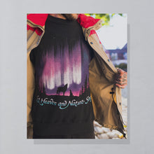 Lade das Bild in den Galerie-Viewer, Signal Sports Sweatshirt "let heaven and nature sing" 1993, schwarz, M