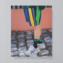 Lade das Bild in den Galerie-Viewer, Nautica Badehose 2000er, mehrfarbig, XL