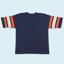 Lade das Bild in den Galerie-Viewer, Logo 7 T-Shirt "Chicago Bears" Made in the USA 90er Single Stitch, blau, L/XL