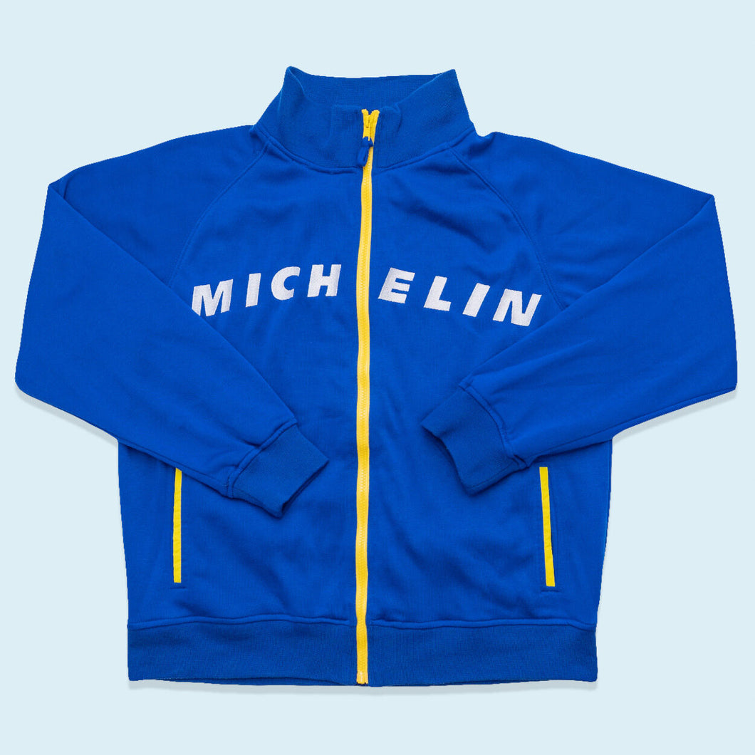 Michelin Trainingsjacke, blau, L