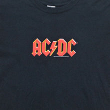 Lade das Bild in den Galerie-Viewer, Gildan T-Shirt AC/DC 2007, schwarz, M/L
