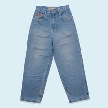 Lade das Bild in den Galerie-Viewer, Dickies Jeanshose "Baggy" 00er, blau, 30/28