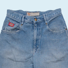 Lade das Bild in den Galerie-Viewer, Dickies Jeanshose "Baggy" 00er, blau, 30/28