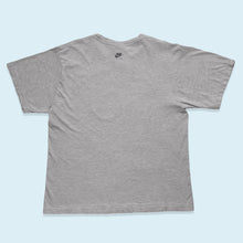 Lade das Bild in den Galerie-Viewer, Nike T-Shirt "Run on Airs" 00er, grau, L