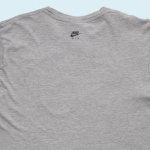 Lade das Bild in den Galerie-Viewer, Nike T-Shirt "Run on Airs" 00er, grau, L