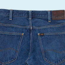 Lade das Bild in den Galerie-Viewer, Lee Jeanshose, blau, 31/34